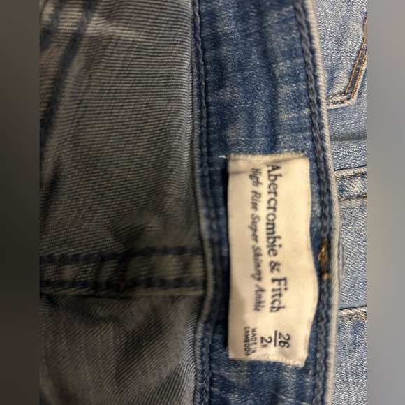 Abercrombie&Fitch Jeans - Picture 3 of 3